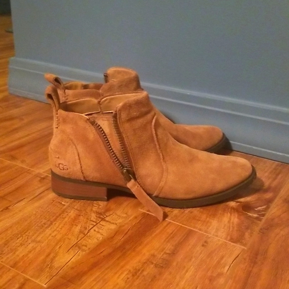 UGG booties